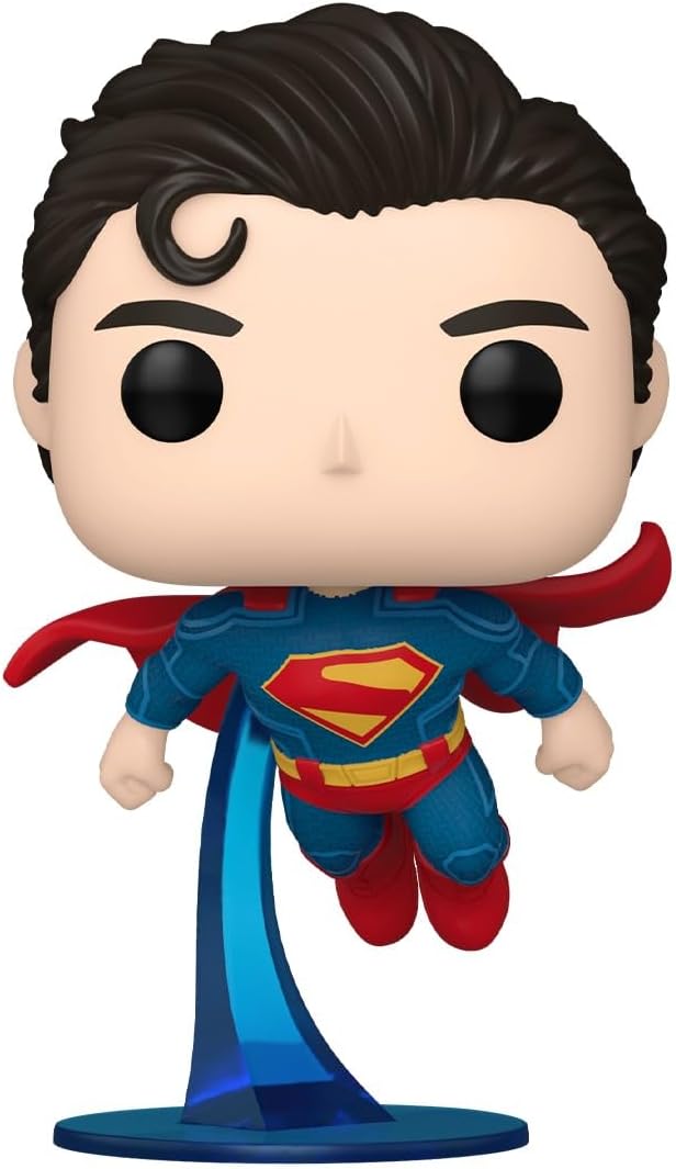 Funko Pop! DC: Superman 2025 - Superman (Flying) - Collectable Vinyl Figure