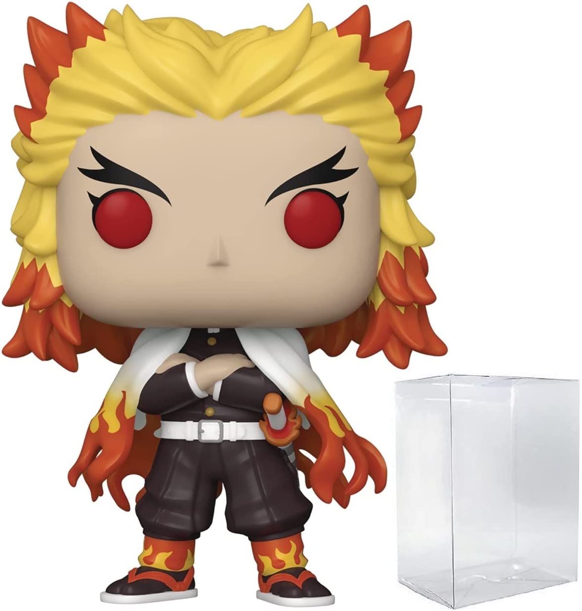 Funko POP! Animation: Demon Slayer-Kyojuro Rengoku Vinyl Figure #1308