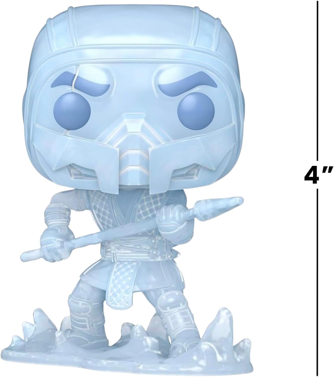 Funko Pop Games: Mortal Kombat 11 Fatality - Sub-Zero - Collectable Vinyl Figure