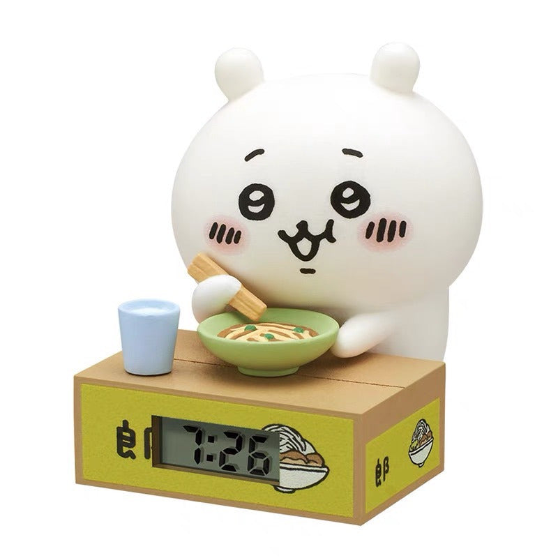 Kitan Club: Chiikawa Let's Work Together Clock Vol. 1 - 1 Blind Box