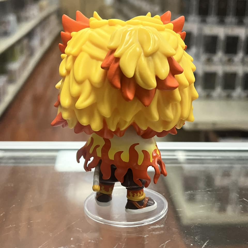 Funko POP! Animation: Demon Slayer-Kyojuro Rengoku Vinyl Figure #1308