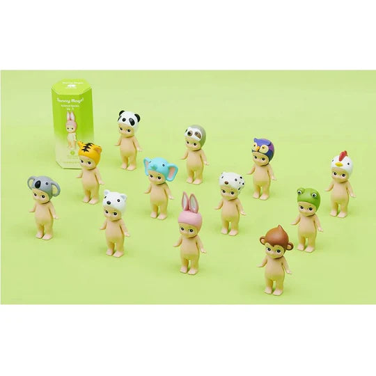 Sonny Angel: Minifigures Animal Series 1