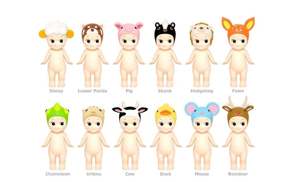 Sonny Angel: Minigfigures Animal Series 2