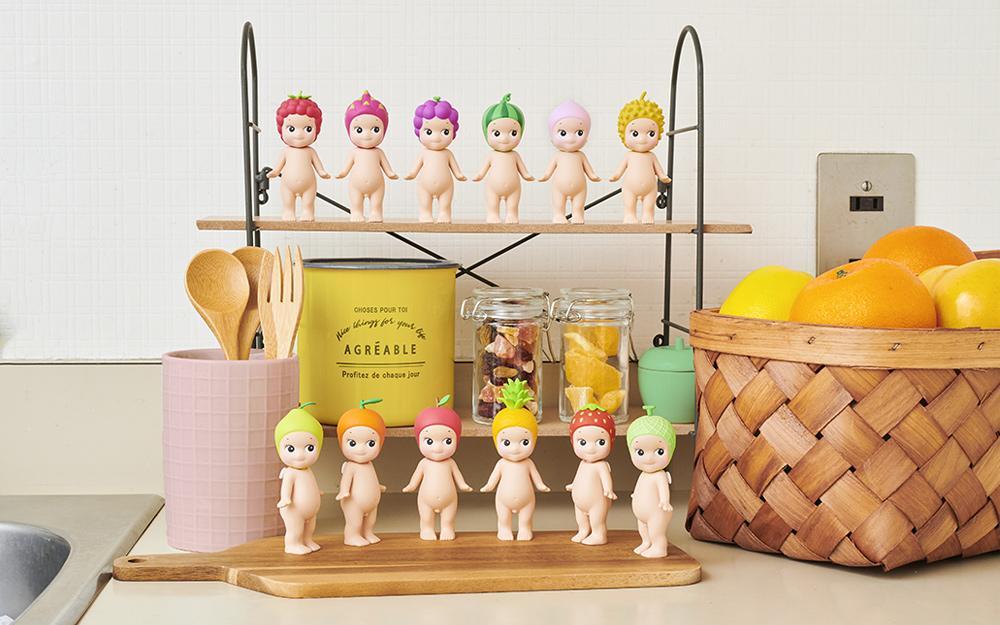 Sonny Angel: Hippers Harvest Series - 1 Blind Box