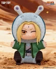 TOP TOY: Naruto Series 2 Plush Blind Box Gift 1pc RANDOM LABUBU