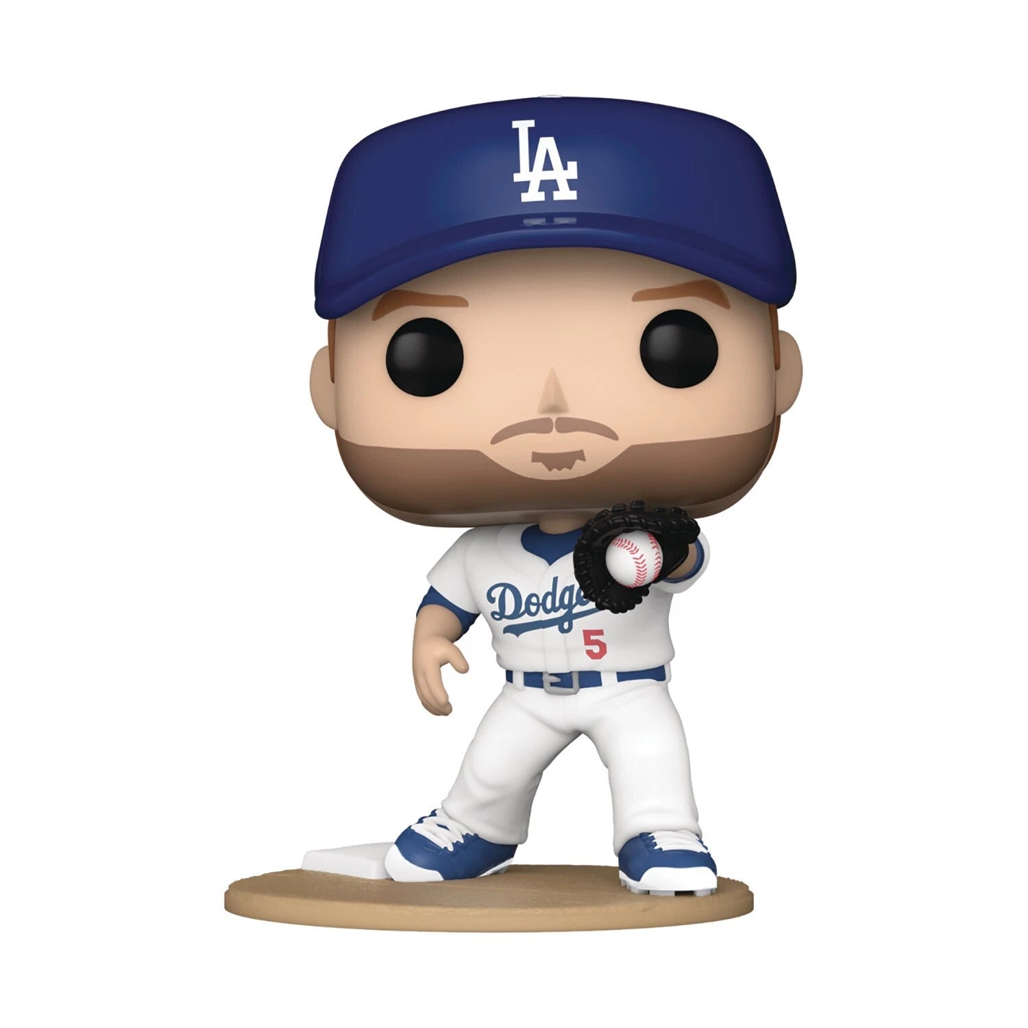 Funko Pop! MLB Los Angeles Dodgers Freddie Freeman #99 Vinyl Figure Funko