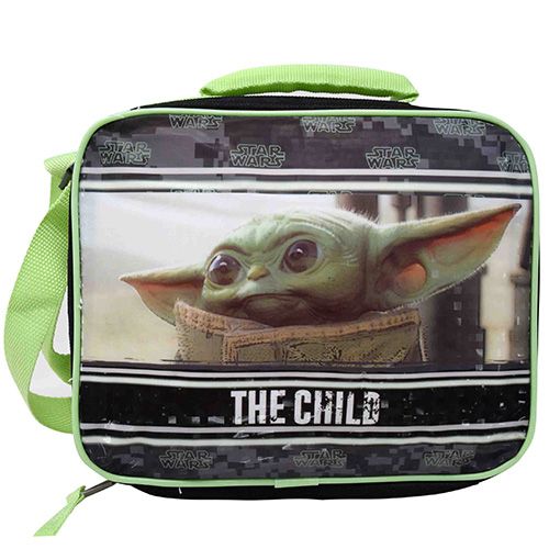 Star Wars: Lunch Bags -'The Child' Insulated Lunch Bag
