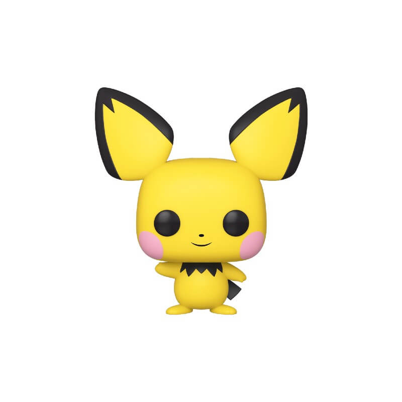 Funko Pop! Pokemon - Pichu Vinyl Figure #579