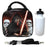 Disney Kylos Ren Star Wars Shoulder Strap Blue  Insulated Lunch Box School Bag