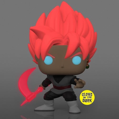 Funko Pop! Animation: Dragon ball Super - GOKU #1279 Vinyl Figure GLOW IN THE DARK! ENTERTAINMENT EARTH EXCLUSIVE