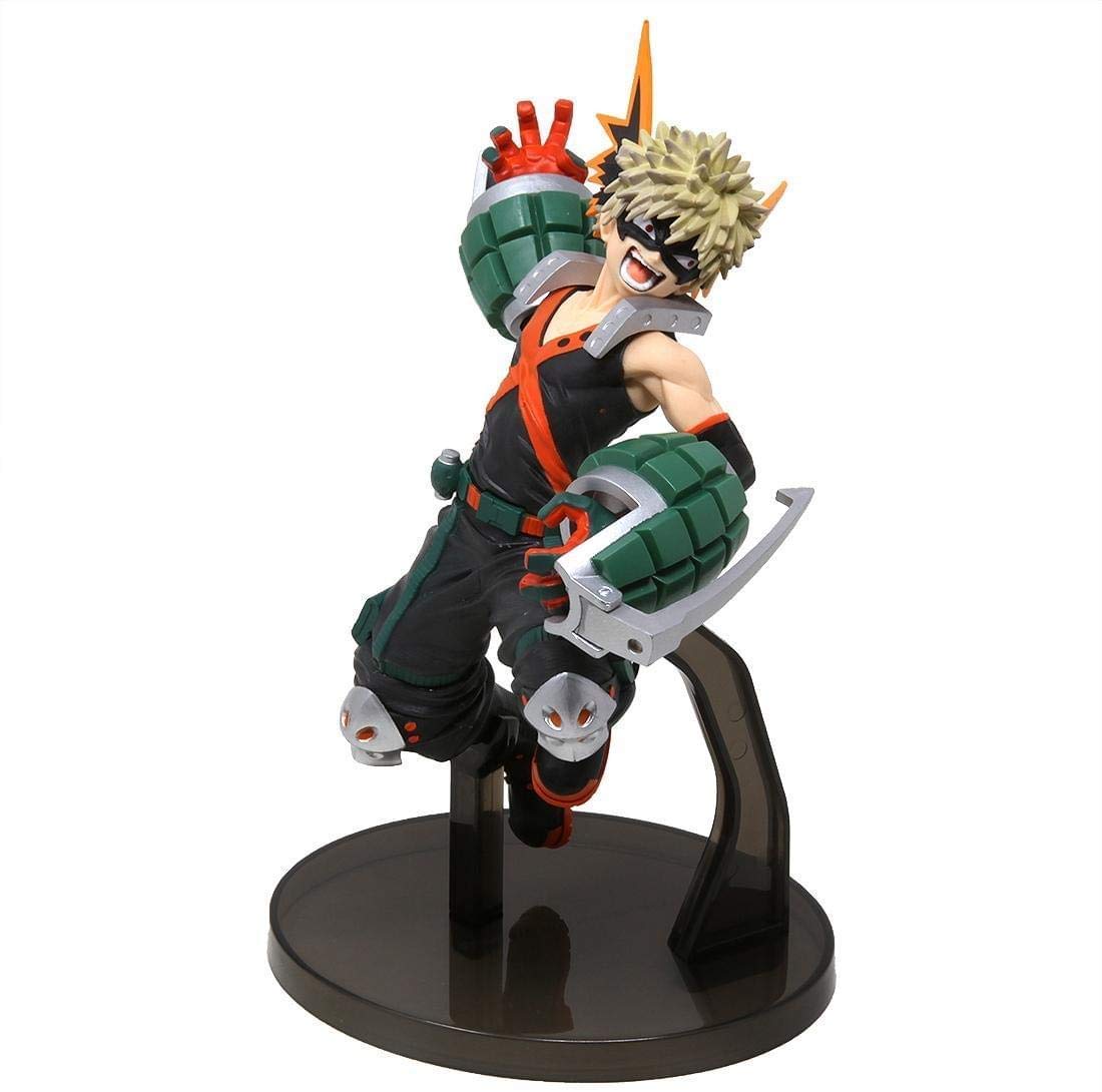 My Hero Academia Katsuki Bakugo The Amazing Heroes Vol.3 Statue