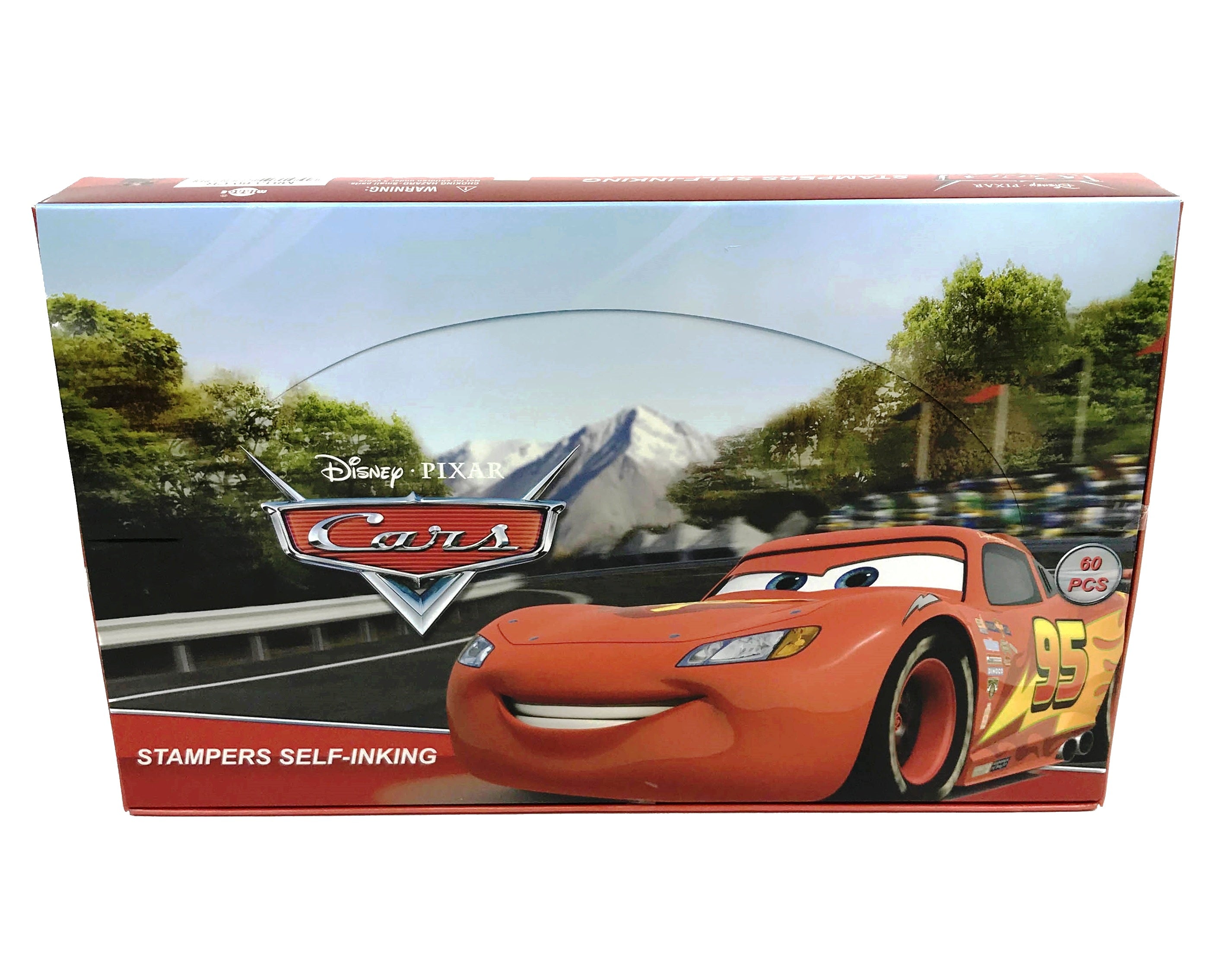 Disney Pixar Cars Stampers Party Favors