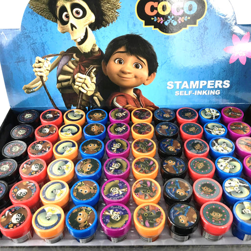Disney COCO Party Favors Stampers