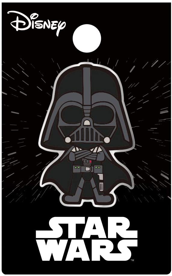 Star Wars Darth Vader Enamel Pin