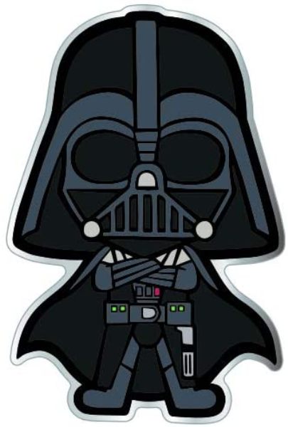Star Wars Darth Vader Enamel Pin