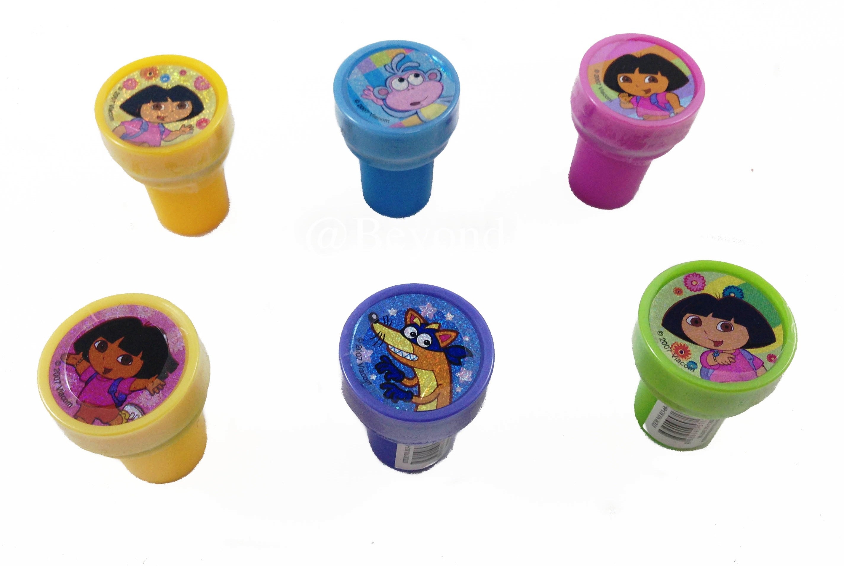 Dora the Explorer Stampers Party Favors