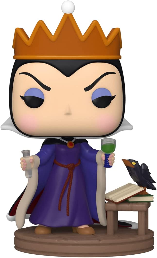 Funko Pop! Disney: VILLAINS Evil Queen Vinyl Figure #1079
