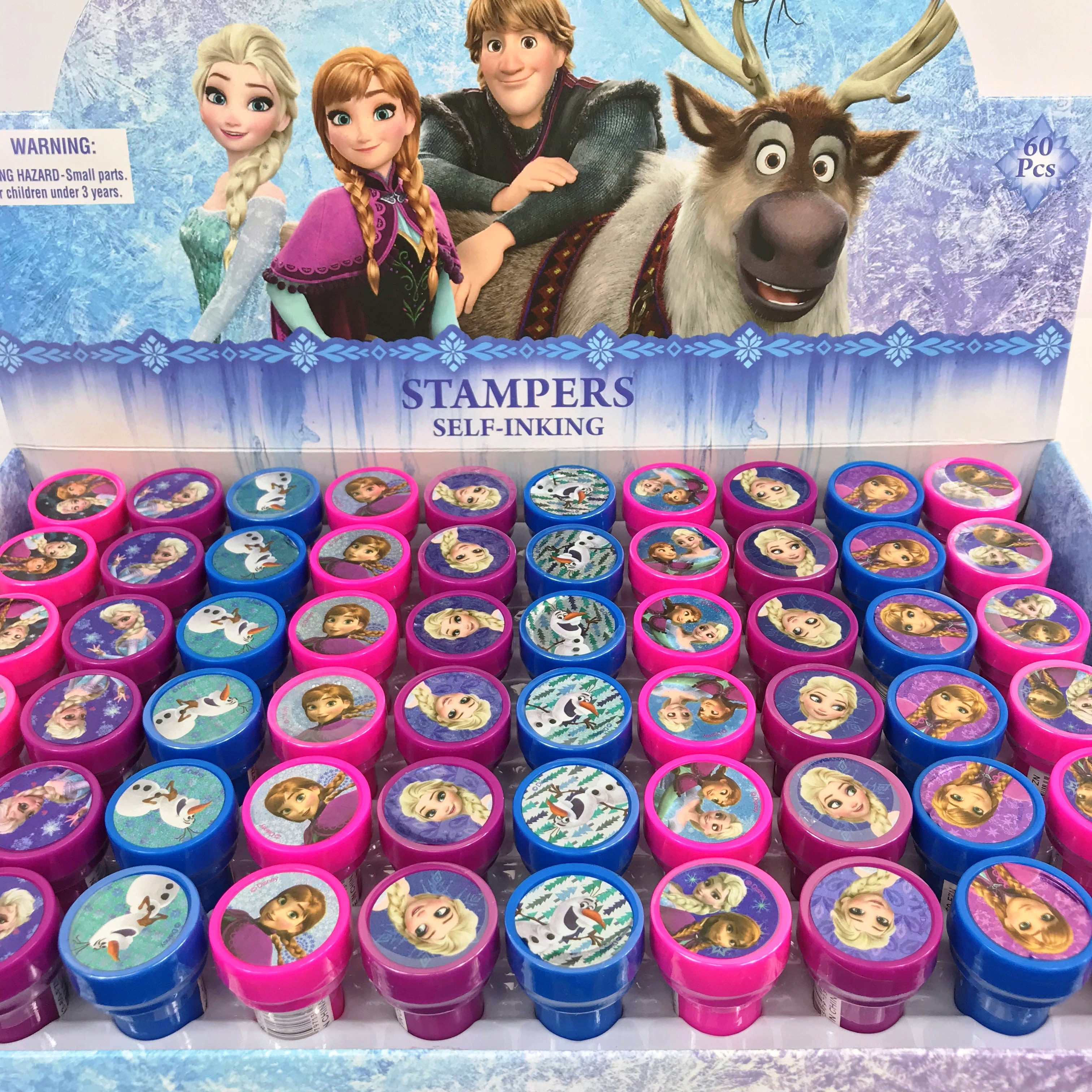 Disney Frozen Stampers Party Favors