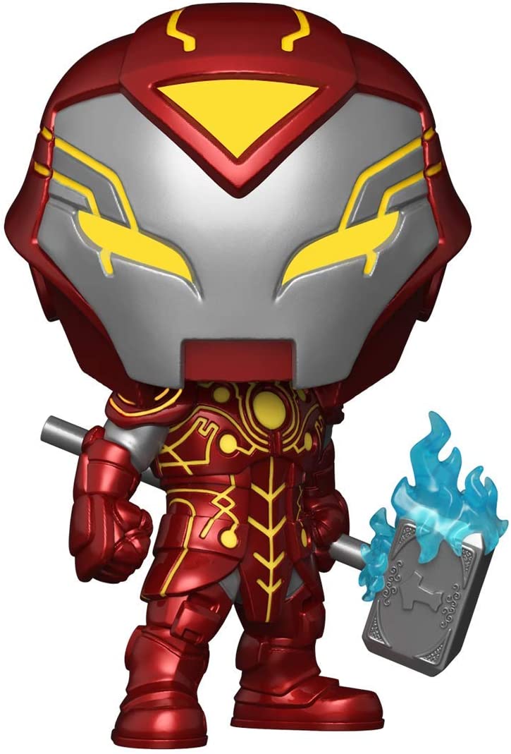 Funko Pop! Marvel: Infinity Warps - Iron Hammer Vinyl Figure #857