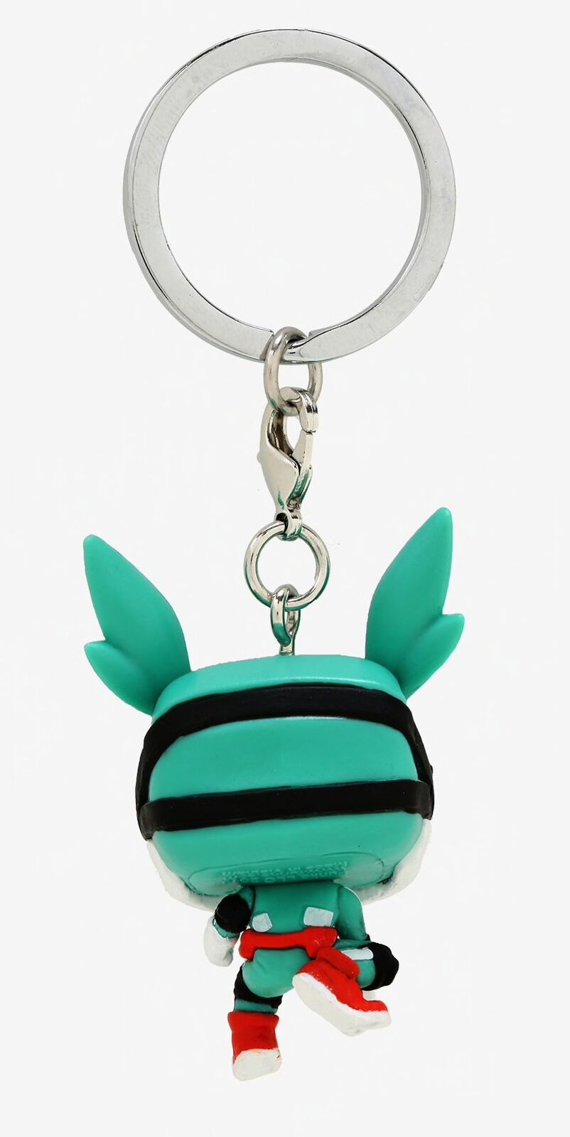 Pocket POP! Keychain: My Hero Academia - Izuku Midoriya Vinyl Figure Keychain
