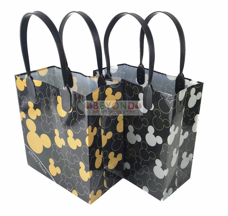 Mickey Mouse Ear Head Goodie bags Goody Bags Gift Bags Party Favor Bags
