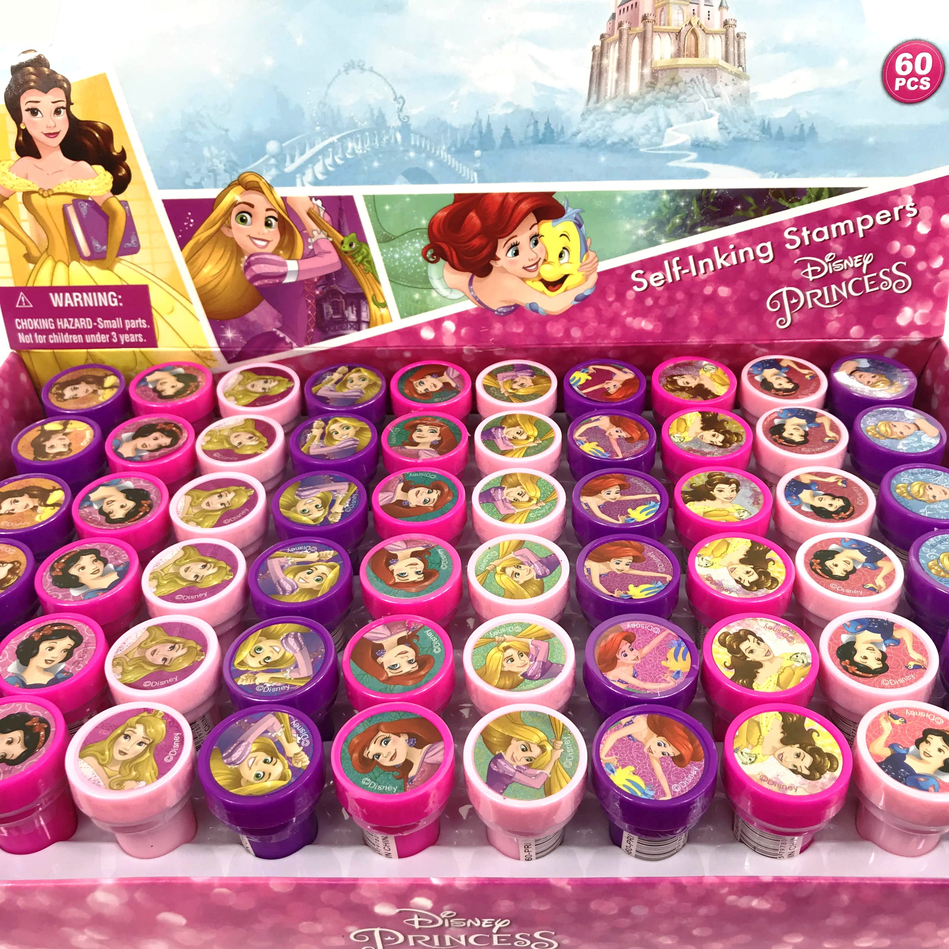 Disney Princesses Stampers Party Favors