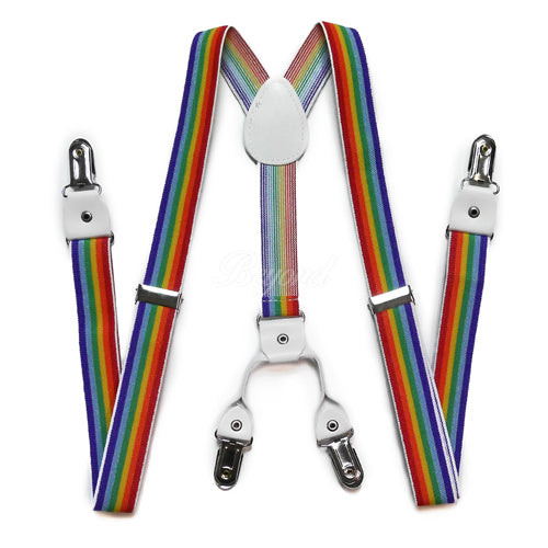 Rainbow Suspender