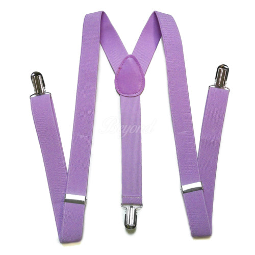 Lavender Suspender