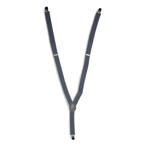 Gray Suspender