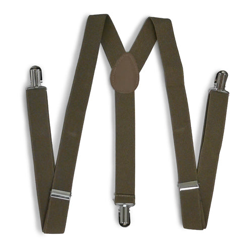 Beige Suspender