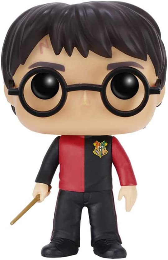 Funko POP Movies: Harry Potter Triwizard Tournament Vinyl Figure #10