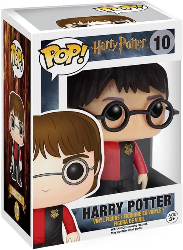 Funko POP Movies: Harry Potter Triwizard Tournament Vinyl Figure #10