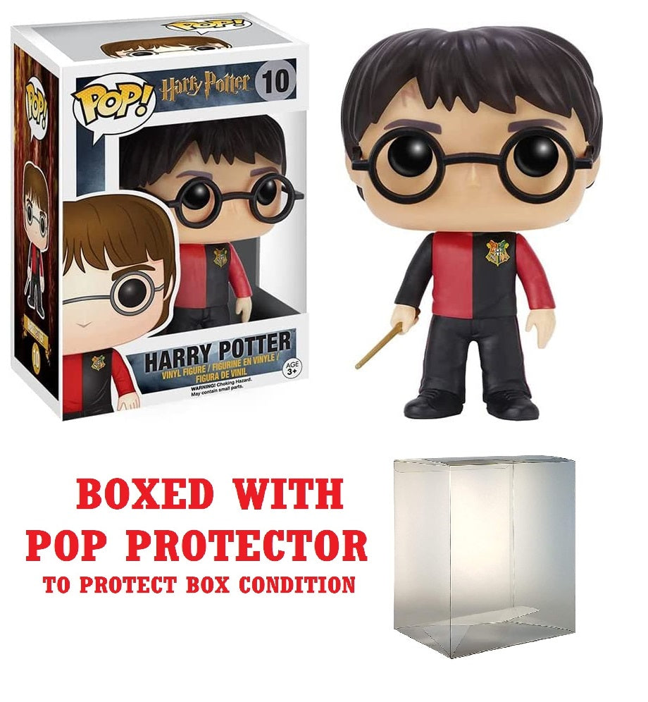 Funko POP Movies: Harry Potter Triwizard Tournament Vinyl Figure #10