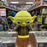 Star Wars Yoda 10" Coin/Bust Bank Christmas Birthday Gift