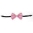 Light Pink Bow Tie