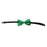 Kids Toddler Green Matching Set Suspender and Bow Tie