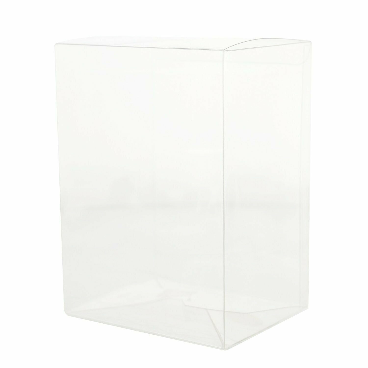 Display box, Inc. 10 Inch Pop Protector for Vinyl Collectible Figures, 45mm