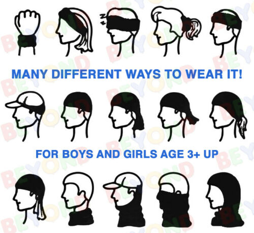 Disney: Princess - Neck Gaiter Face Mask