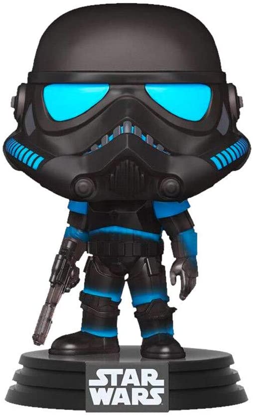 Funko Pop! Star Wars the Force Unleashed Shadow Stormtrooper Figure Exclusive
