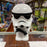 Star Wars Cute Stormtrooper 9" Coin/Bust Bank Christmas Birthday Gift
