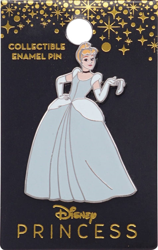 Monogram Disney Princess Cinderella Collectible Enamel Pin