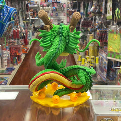 Funko Pop! Animation: Dragonball Z - 10" Shenron Dragon Vinyl Figure with Protector Case