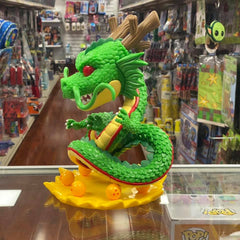 Funko Pop! Animation: Dragonball Z - 10" Shenron Dragon Vinyl Figure with Protector Case