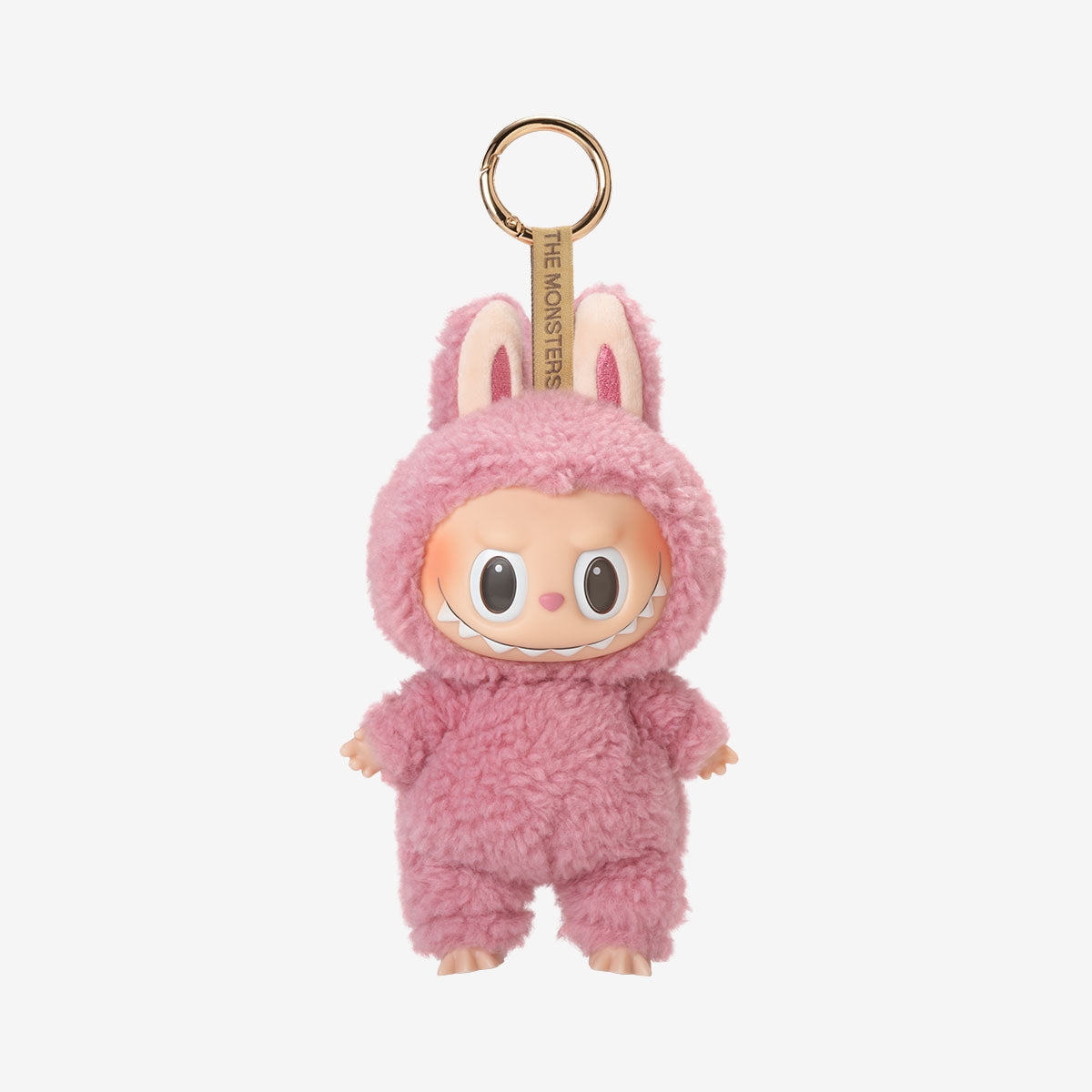 POP MART: THE MONSTERS LABUBU Exciting Macaron Vinyl Face - 1 Blind Box