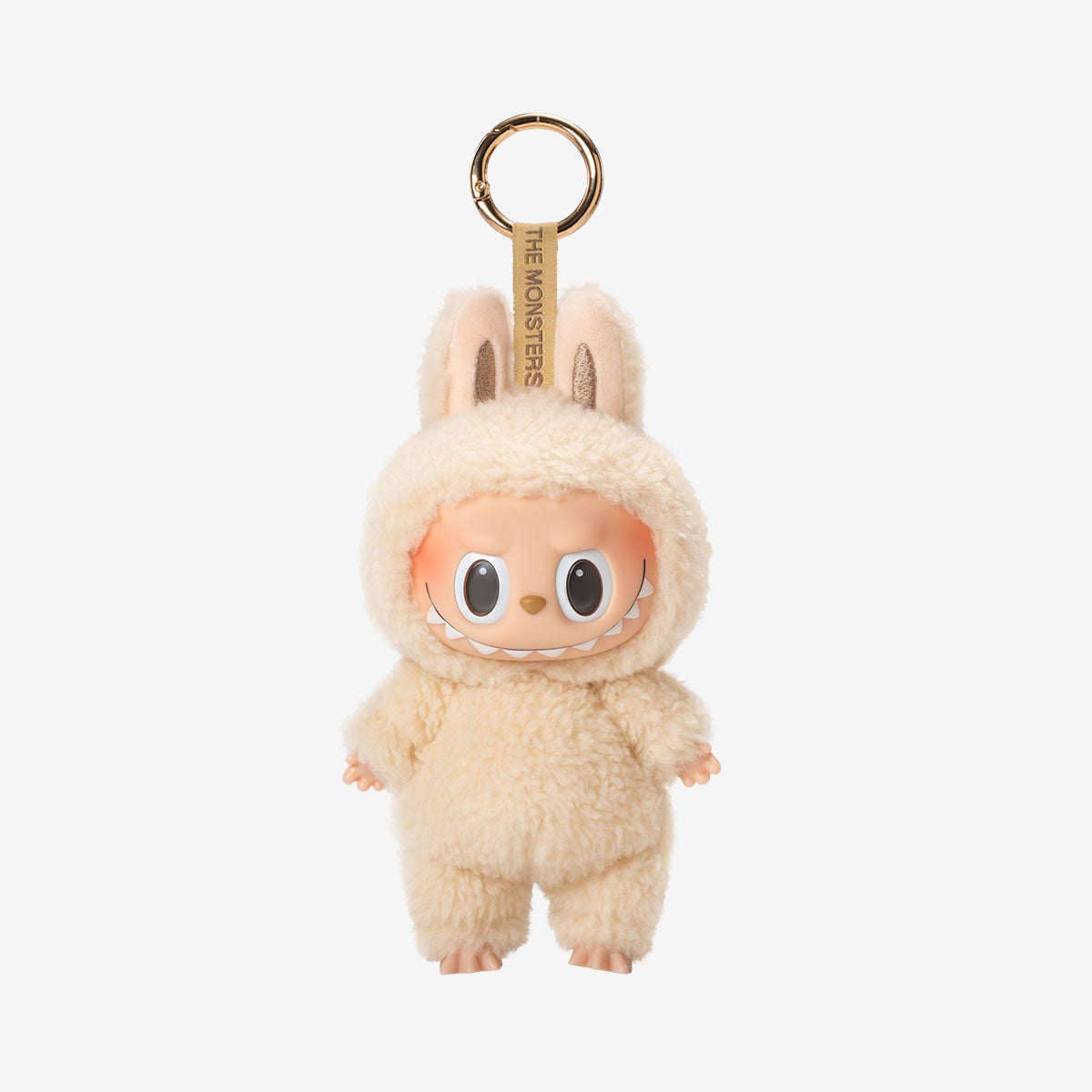 POP MART: THE MONSTERS LABUBU Exciting Macaron Vinyl Face - 1 Blind Box