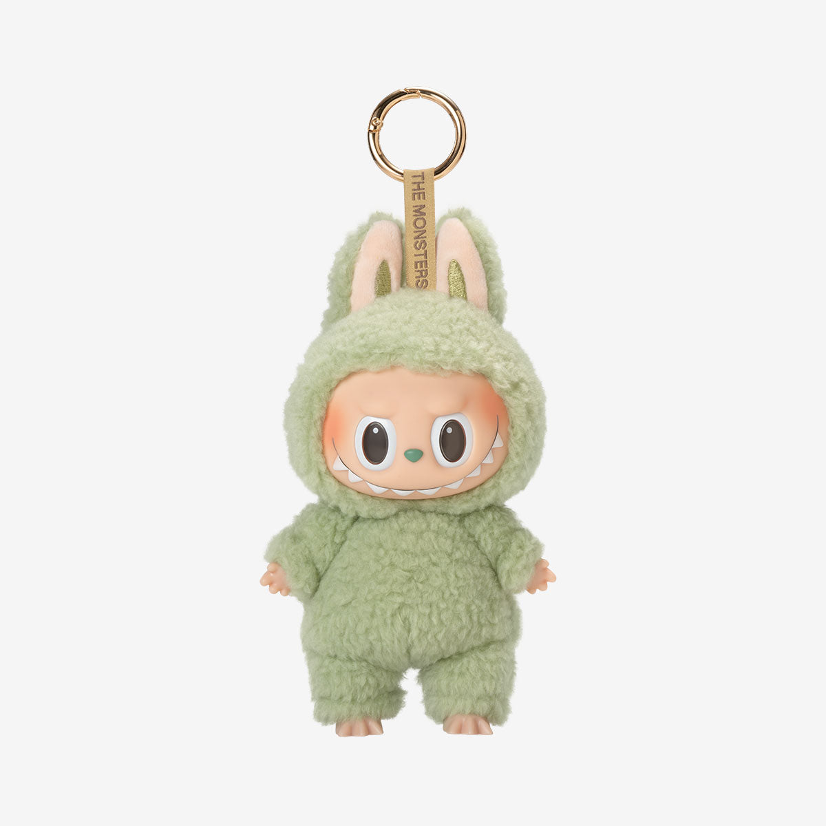 POP MART: THE MONSTERS LABUBU Exciting Macaron Vinyl Face - 1 Blind Box