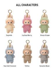 POP MART: THE MONSTERS LABUBU Exciting Macaron Vinyl Face - 1 Blind Box