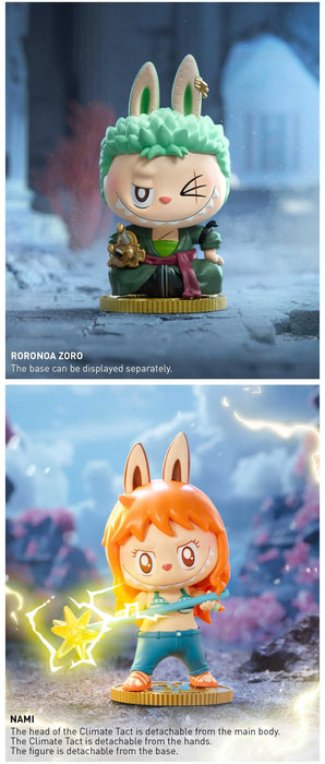 POP MART: THE MONSTERS x One Piece Series Figure - 1 Blind Box (Copy)