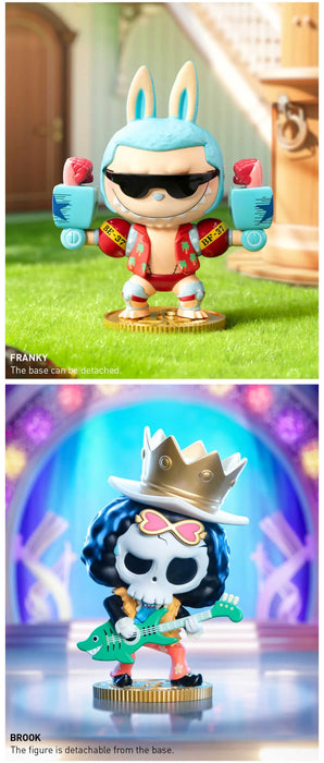 POP MART: THE MONSTERS x One Piece Series Figure - 1 Blind Box (Copy)