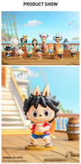 POP MART: THE MONSTERS x One Piece Series Figure - 1 Blind Box